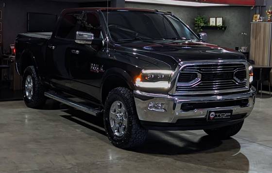 RAM 2500 6.7 LARAMIE 4X4 CD I6 TURBO DIESEL 4P AUTOMÁTICO